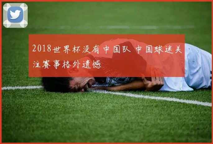 2018世界杯没有中国队 中国球迷关注赛事格外遗憾