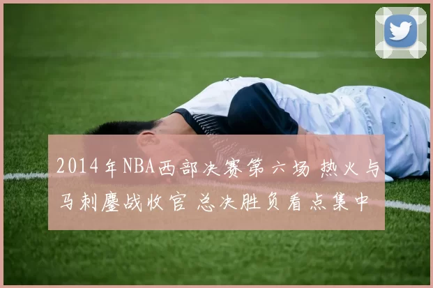 2014年NBA西部决赛第六场 热火与马刺鏖战收官 总决胜负看点集中