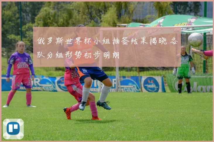 俄罗斯世界杯小组抽签结果揭晓 各队分组形势初步明朗